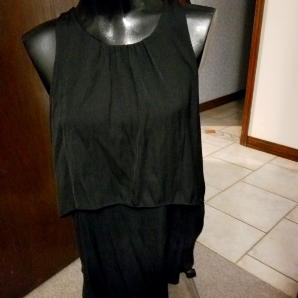 Loft  sleeveless blouse